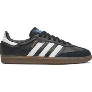 ADIDAS Originals Samba OG Black White Gum B75807 Men’s Shoes Size 12.5